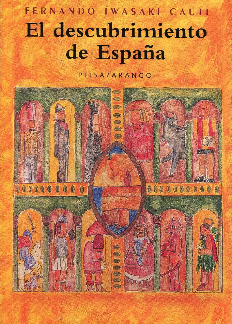 El descubrimiento de España by Fernando Iwasaki Cauti (image)