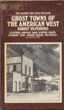 Ghost Towns of the American West  (image)