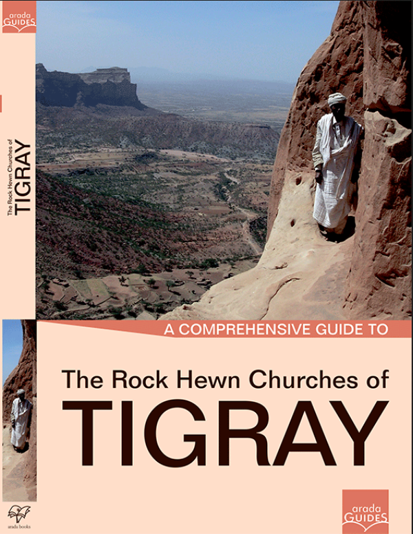 A Comprehensive Guide to the Rock Hewn Churches of Tigray (image)
