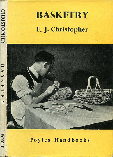 Basketry - Christopher (Foyles Handbooks/W. G. Foyle) (image)