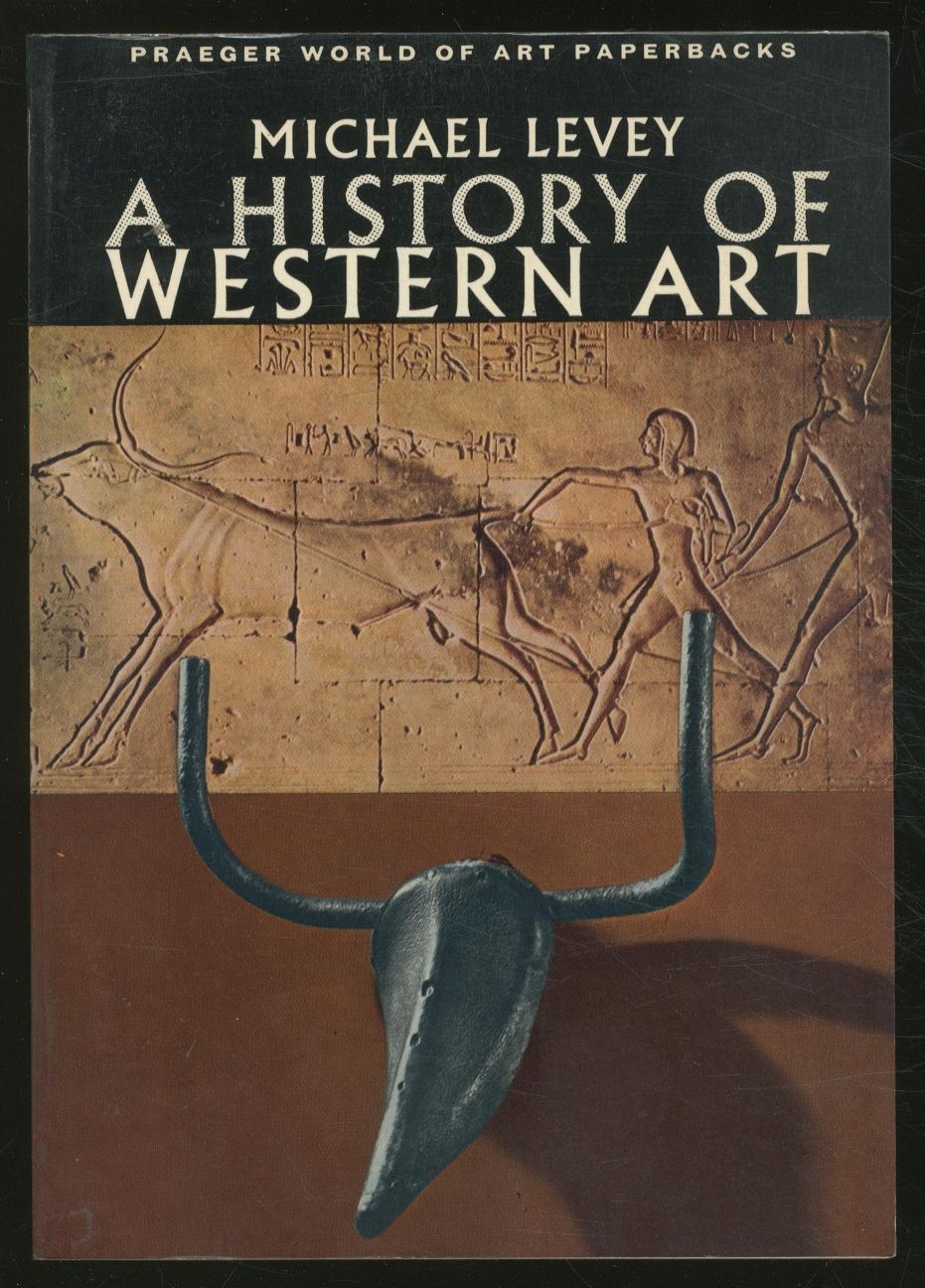 A History of Western Art by Michael Levey (image)